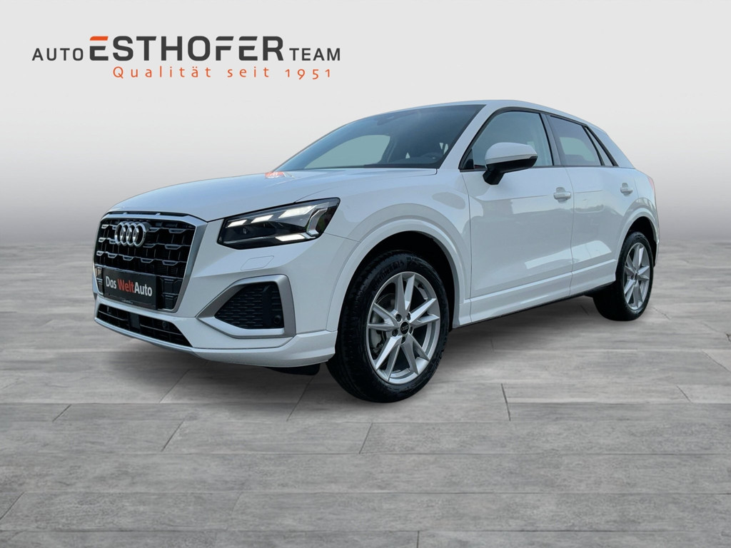 Audi Q2 30 TFSI