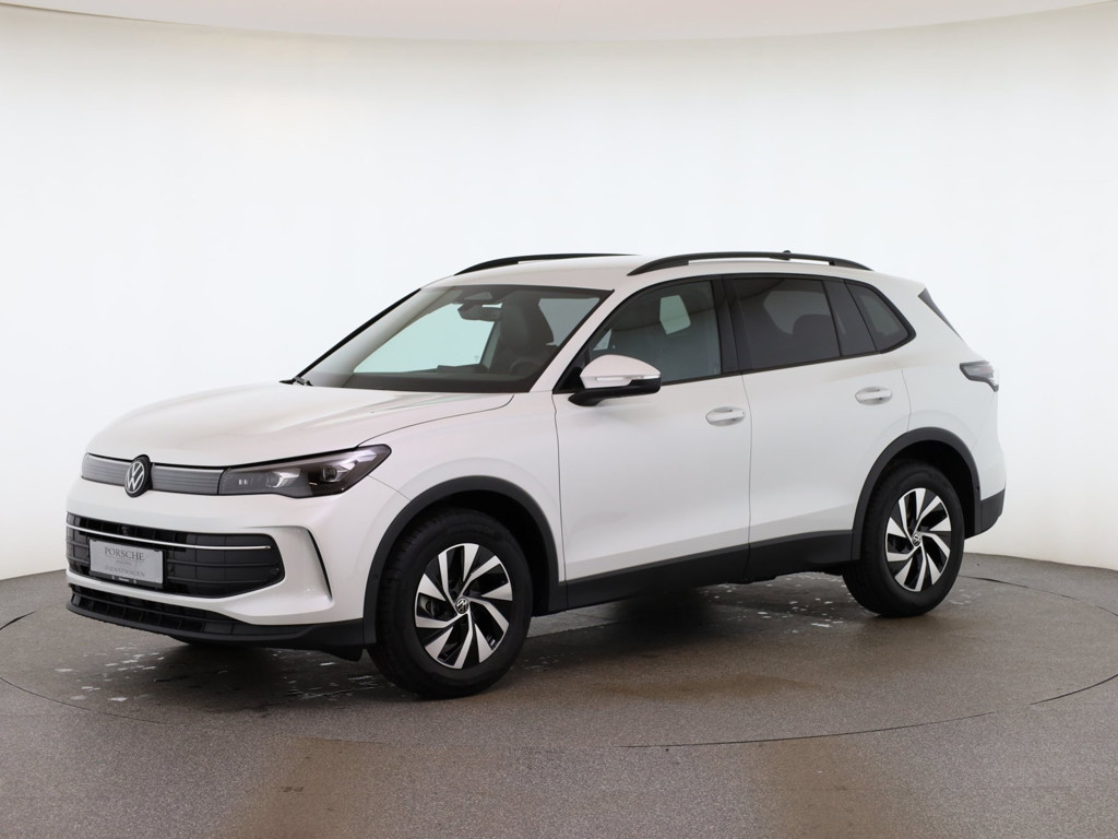 Volkswagen Tiguan DSG