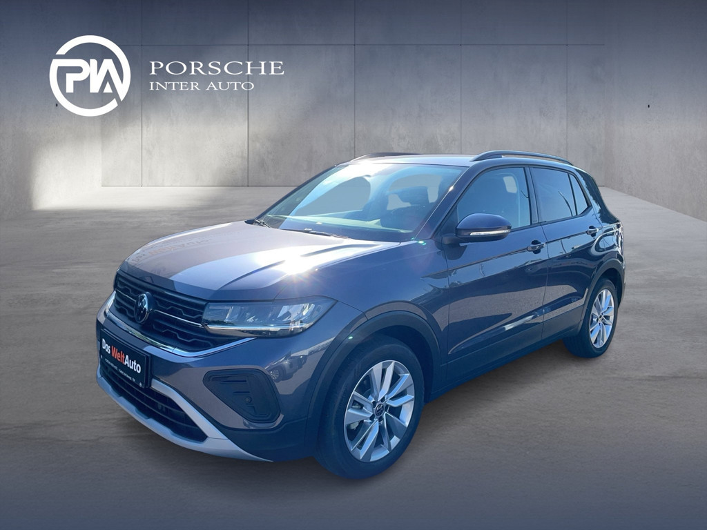 Volkswagen T-Cross Friends TSI