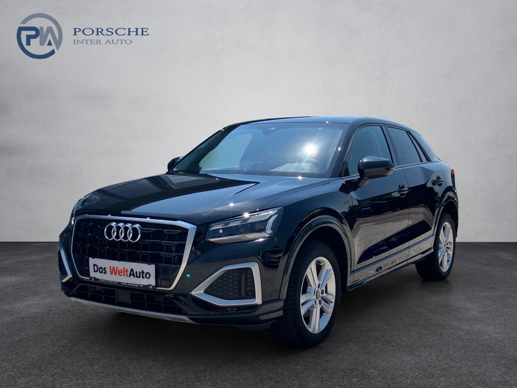 Audi Q2 35 TFSI