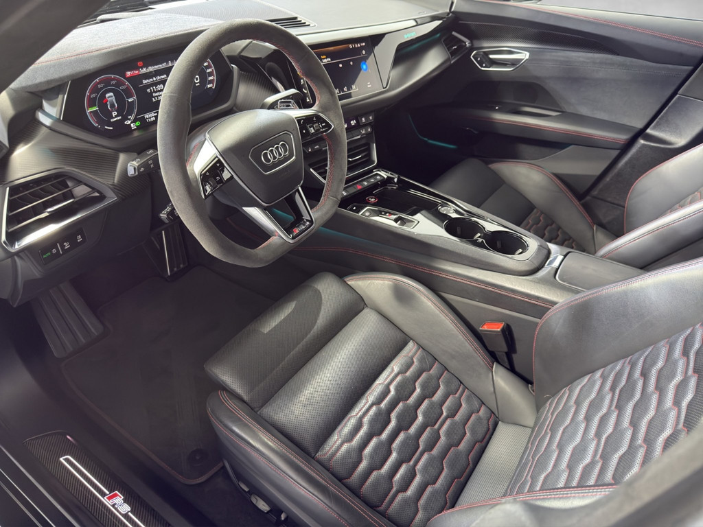 Audi RS e-tron GT