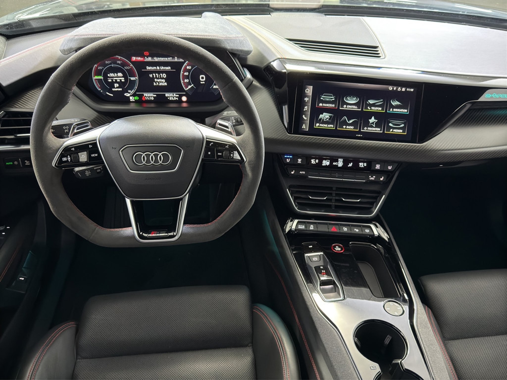 Audi RS e-tron GT