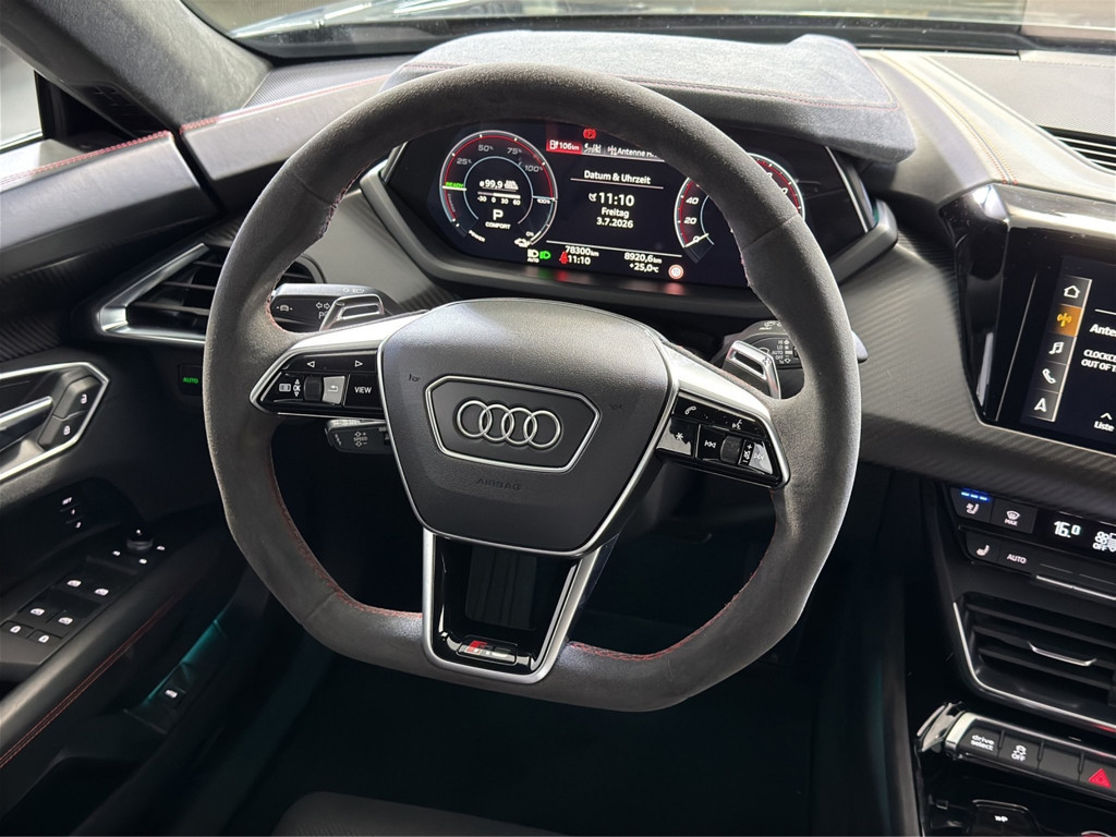 Audi RS e-tron GT