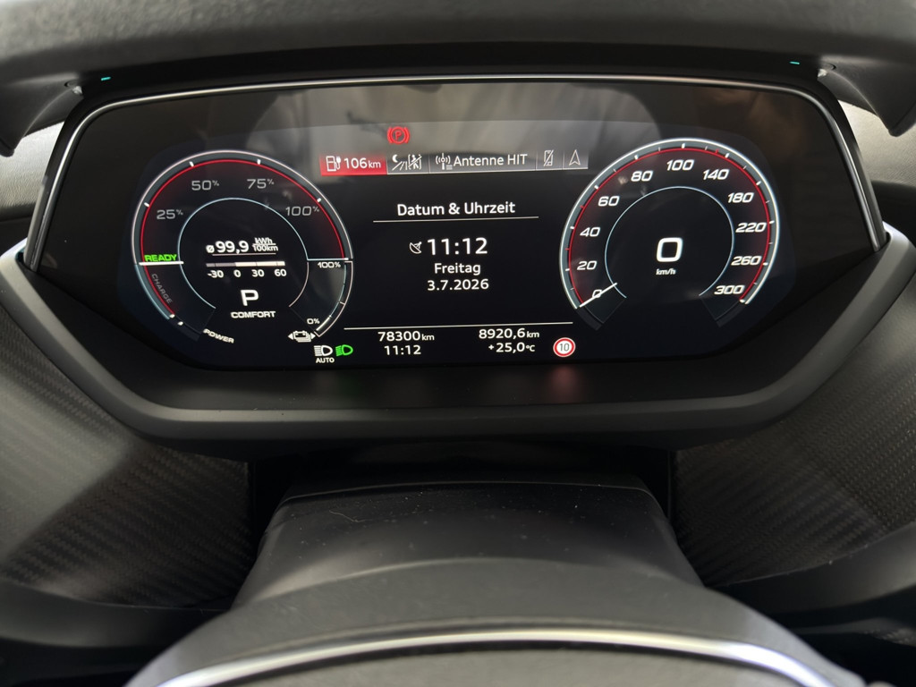 Audi RS e-tron GT
