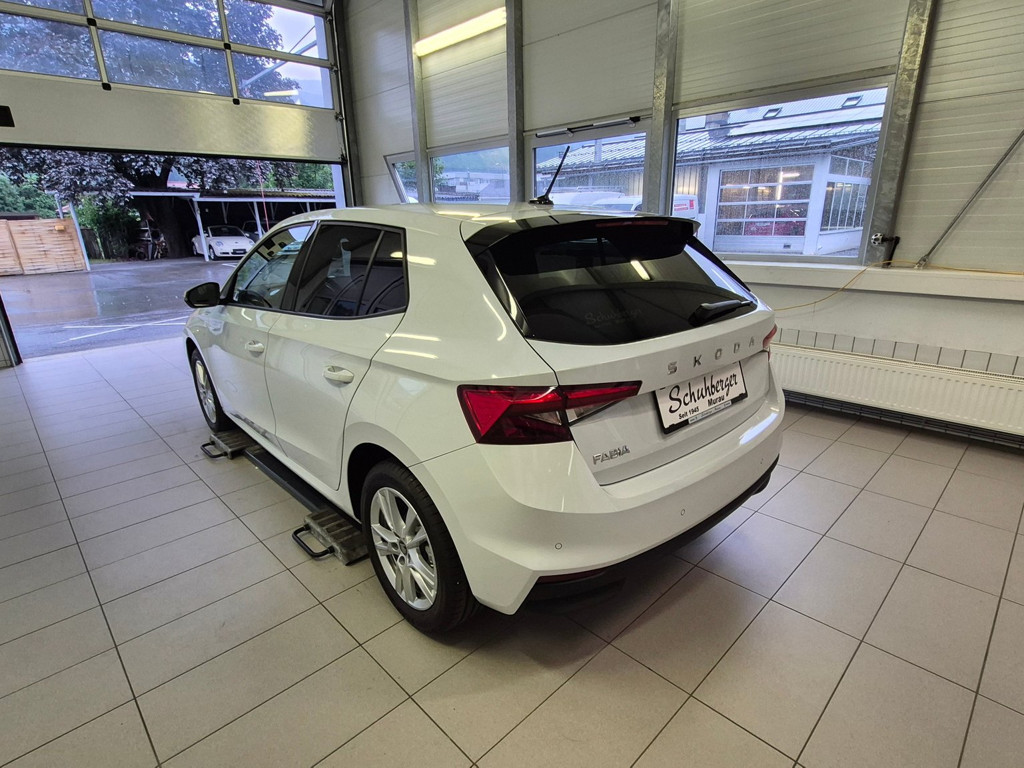 Skoda Fabia