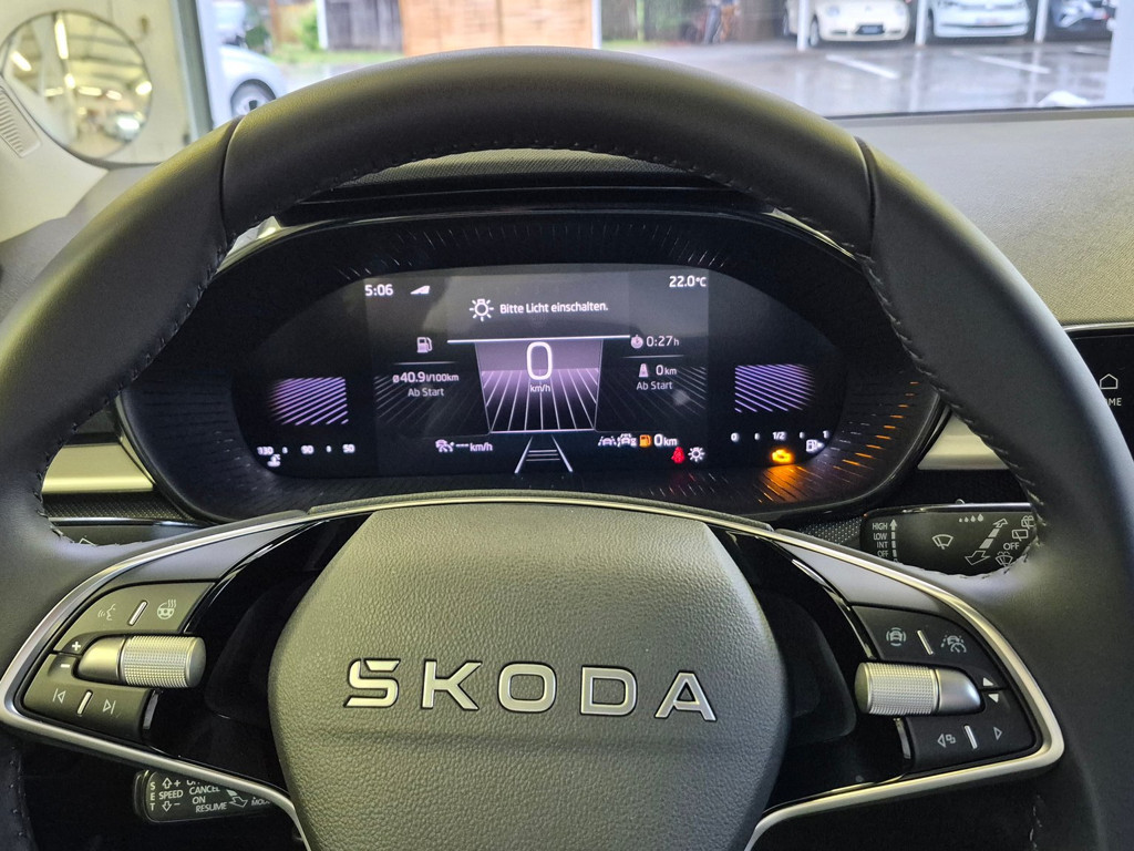 Skoda Fabia
