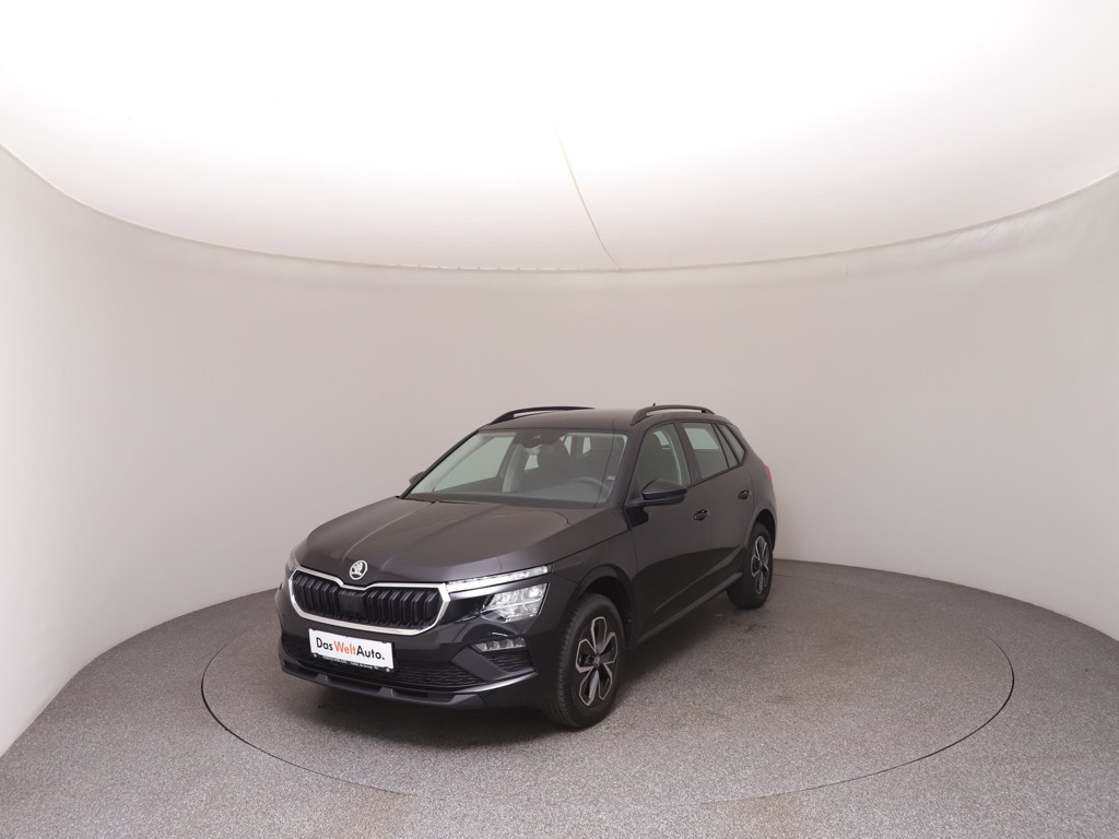 Skoda Kamiq Essence TSI DSG