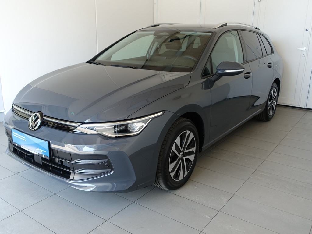 Volkswagen Golf Business Variant