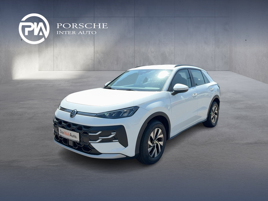 Volkswagen T-Roc DSG Life