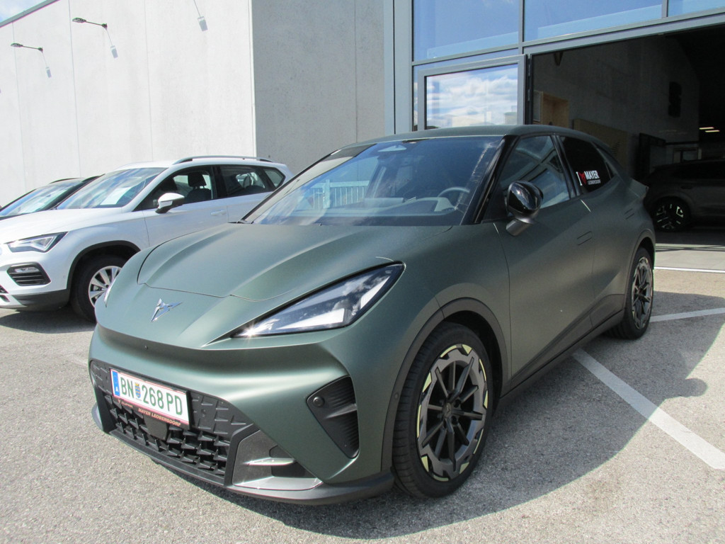 Cupra Raval VZ