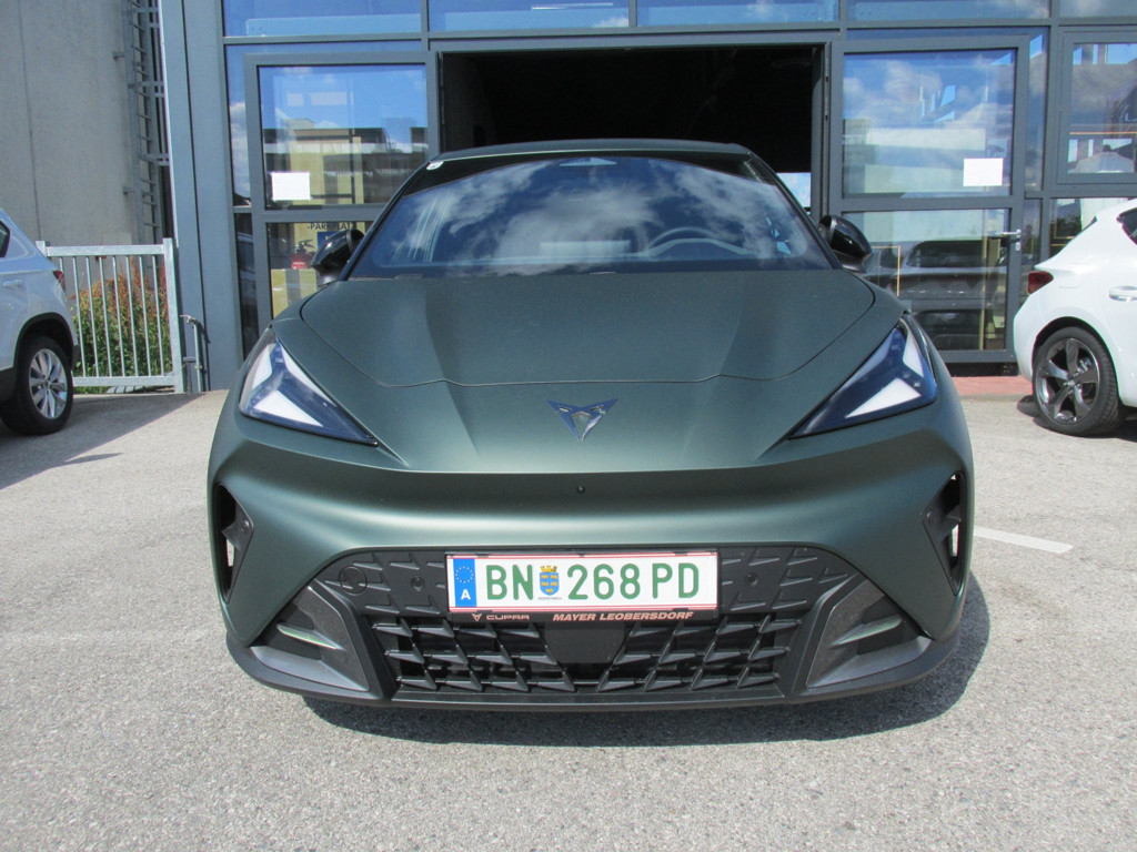 Cupra Raval
