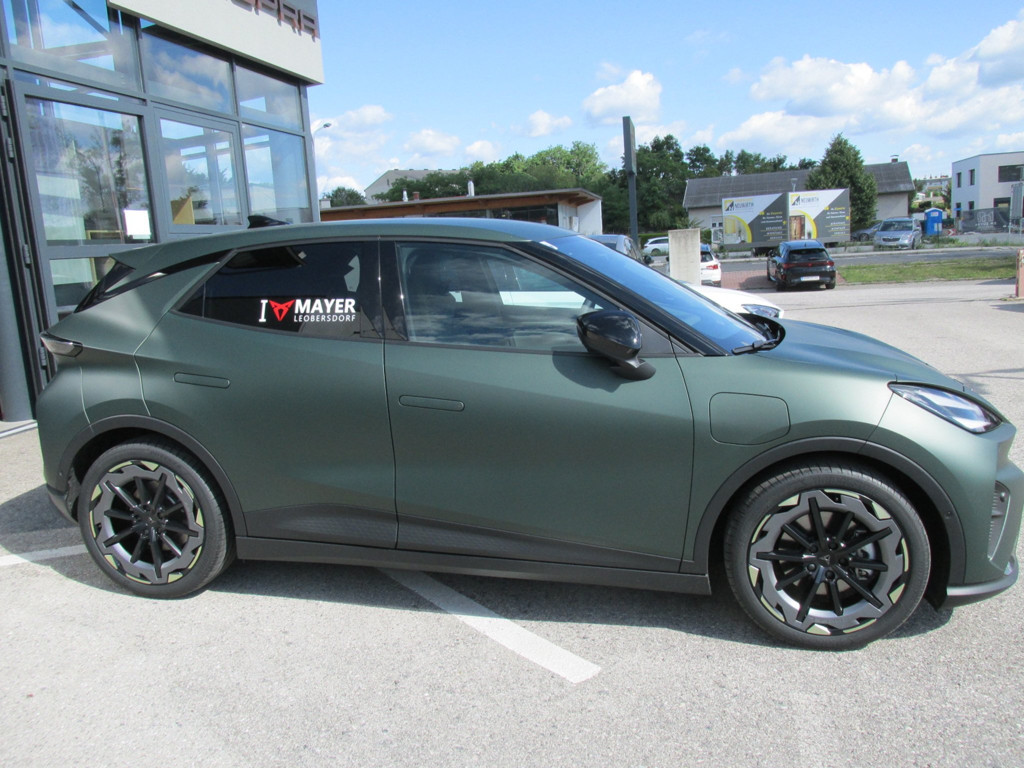 Cupra Raval