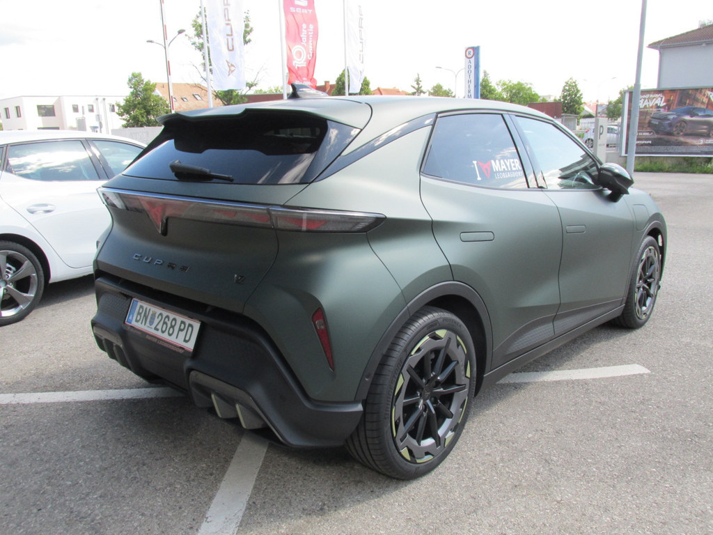 Cupra Raval