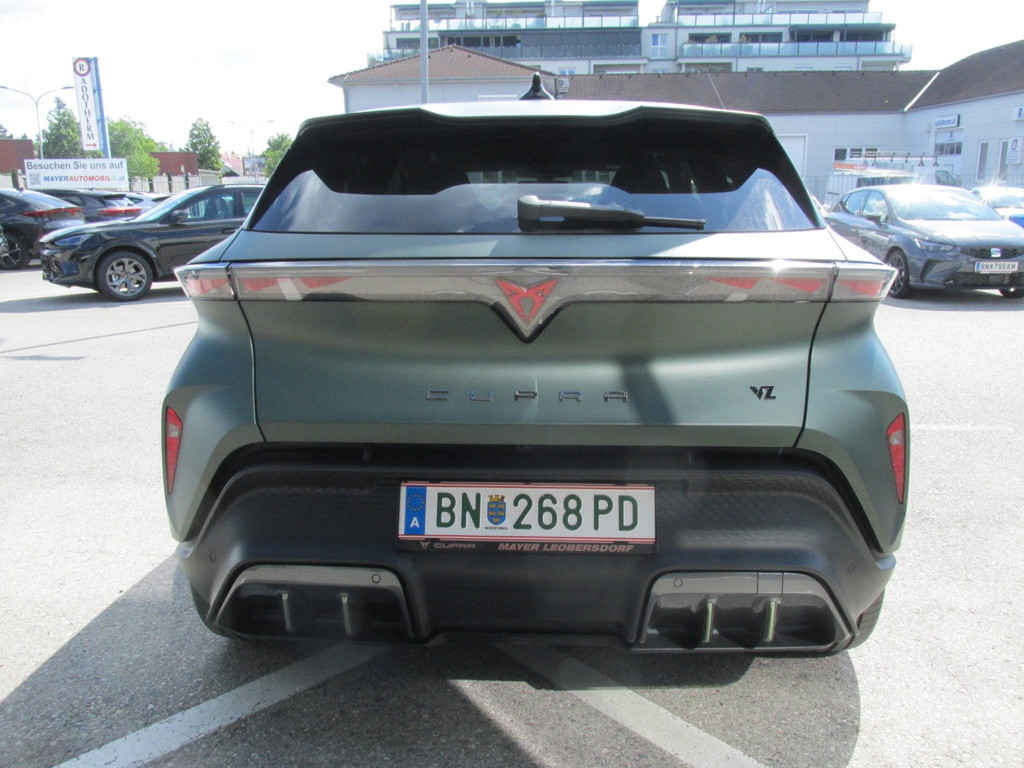 Cupra Raval