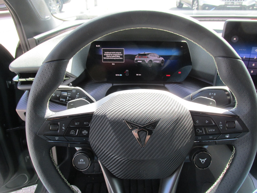Cupra Raval