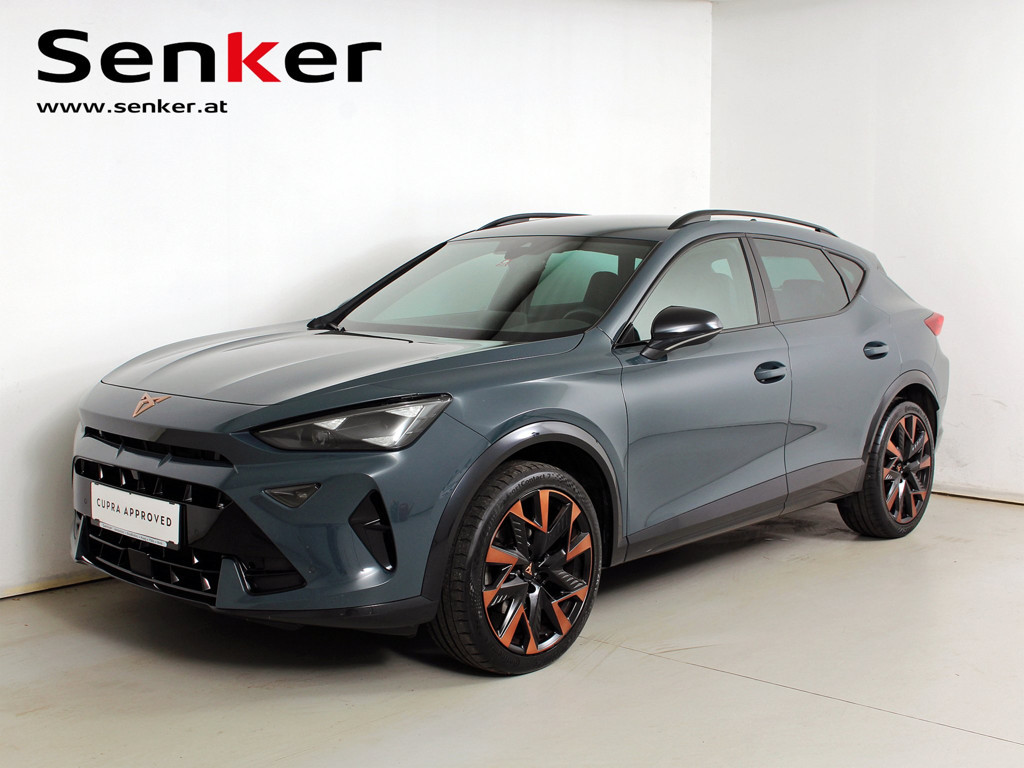 Cupra Formentor DSG
