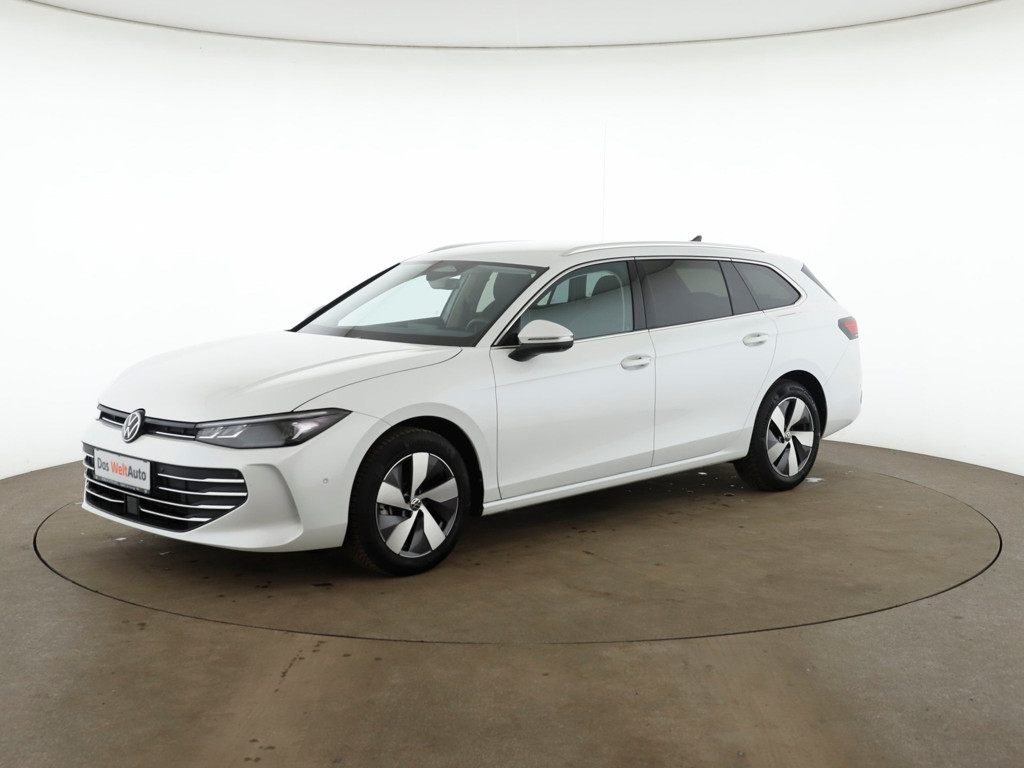 Volkswagen Passat Business DSG Variant