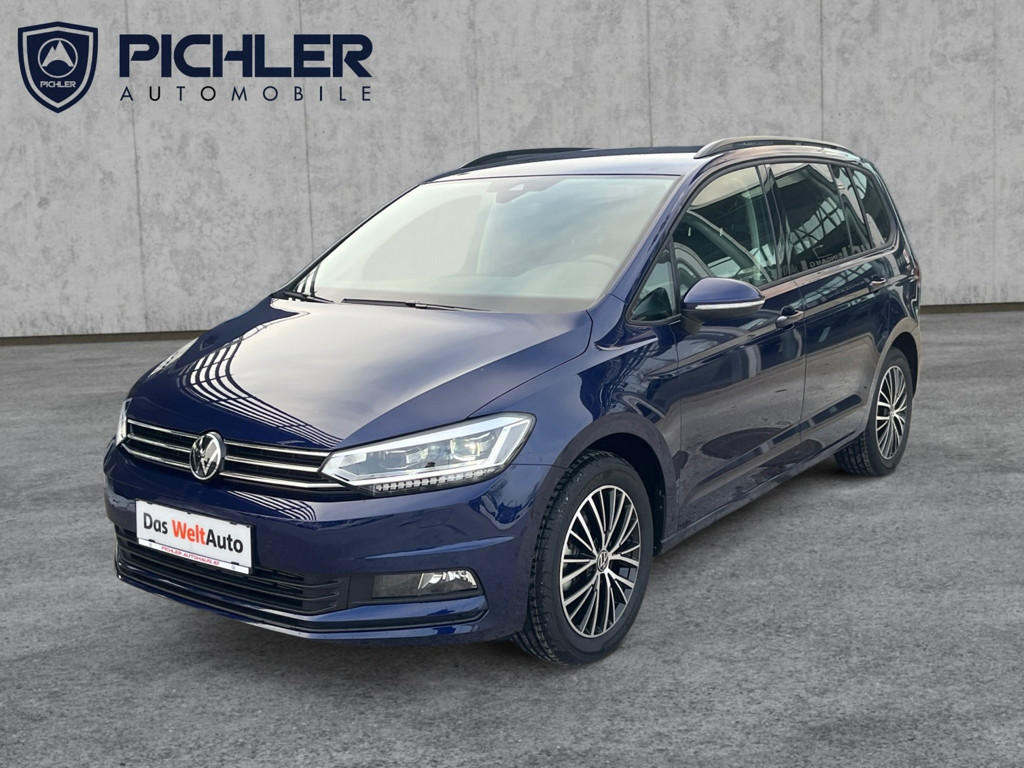 Volkswagen Touran DSG