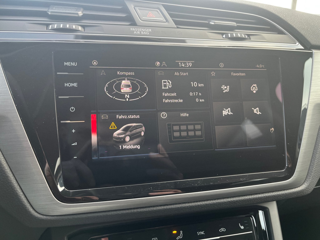 Volkswagen Touran