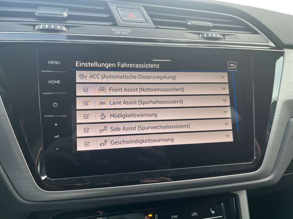 Volkswagen Touran