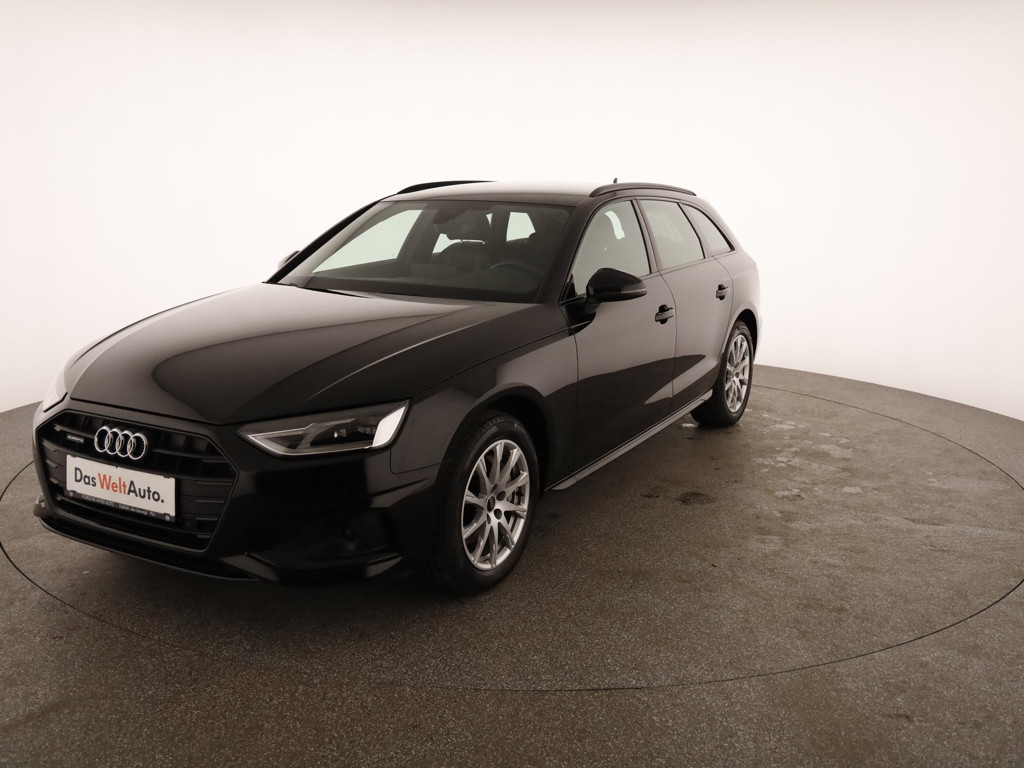 Audi A4 Avant Quattro 40 TDI