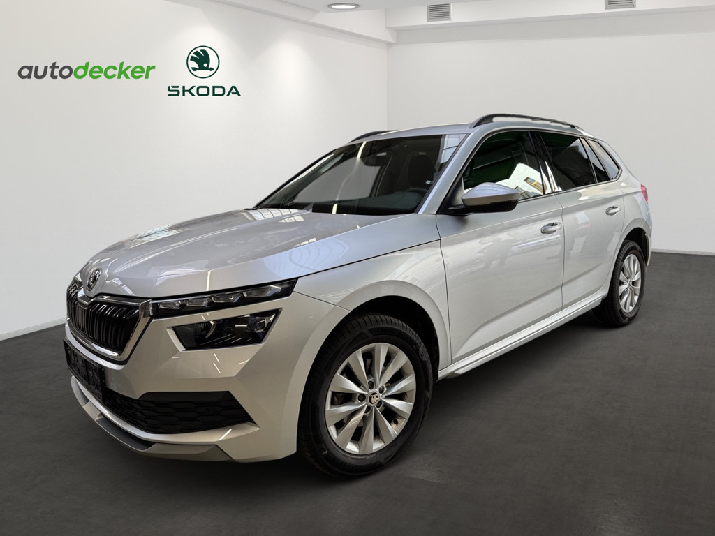 Skoda Kamiq Style ACT Style