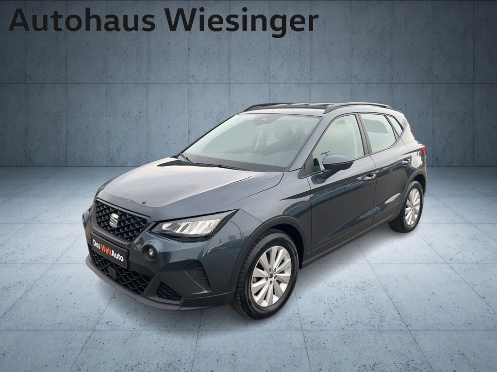 Seat Arona 1.0 TSI