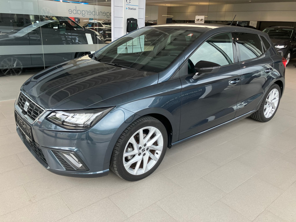 Seat Ibiza FR-lijn 1.0 TSI