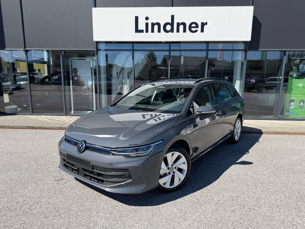 Volkswagen Golf DSG Life Variant