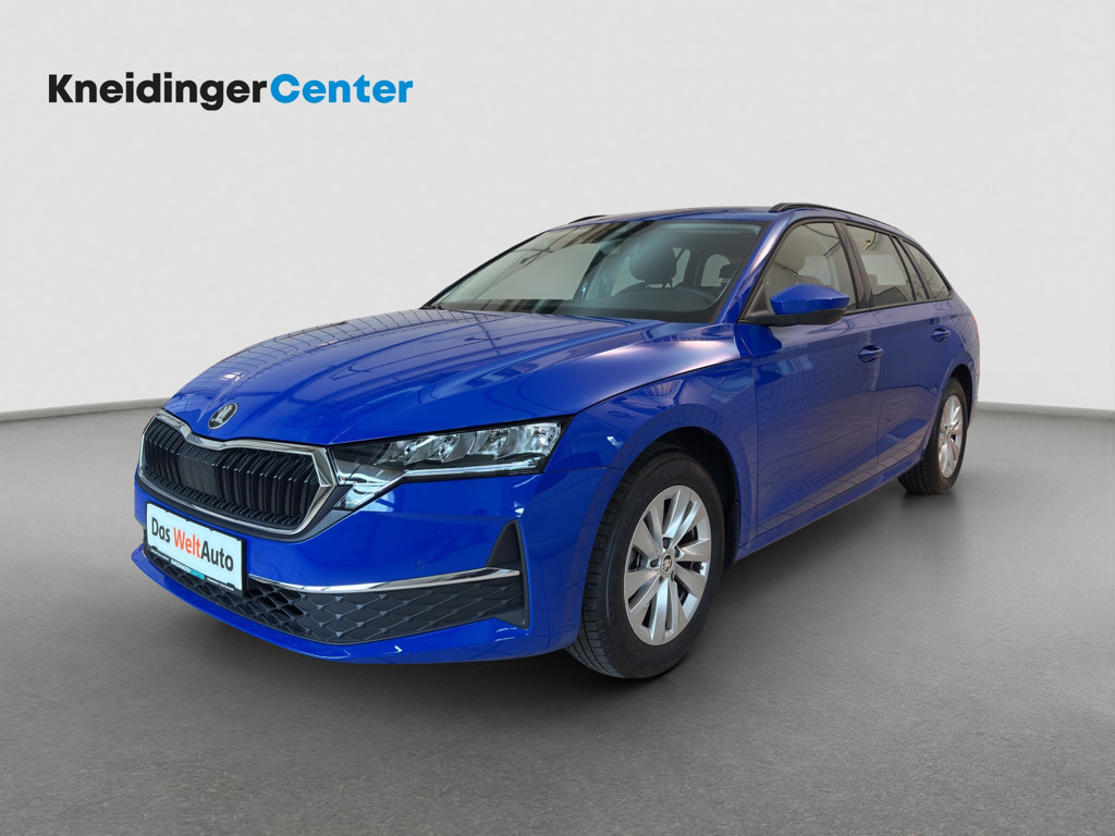 Skoda Octavia Combi Selection