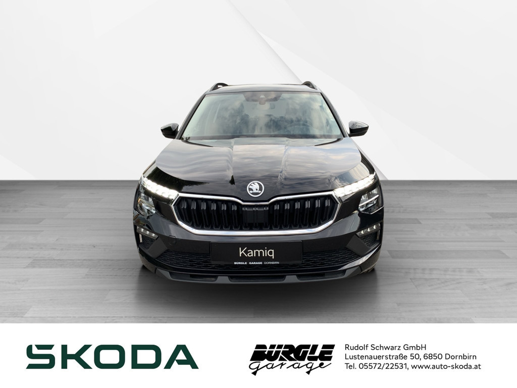 Skoda Kamiq Essence TSI