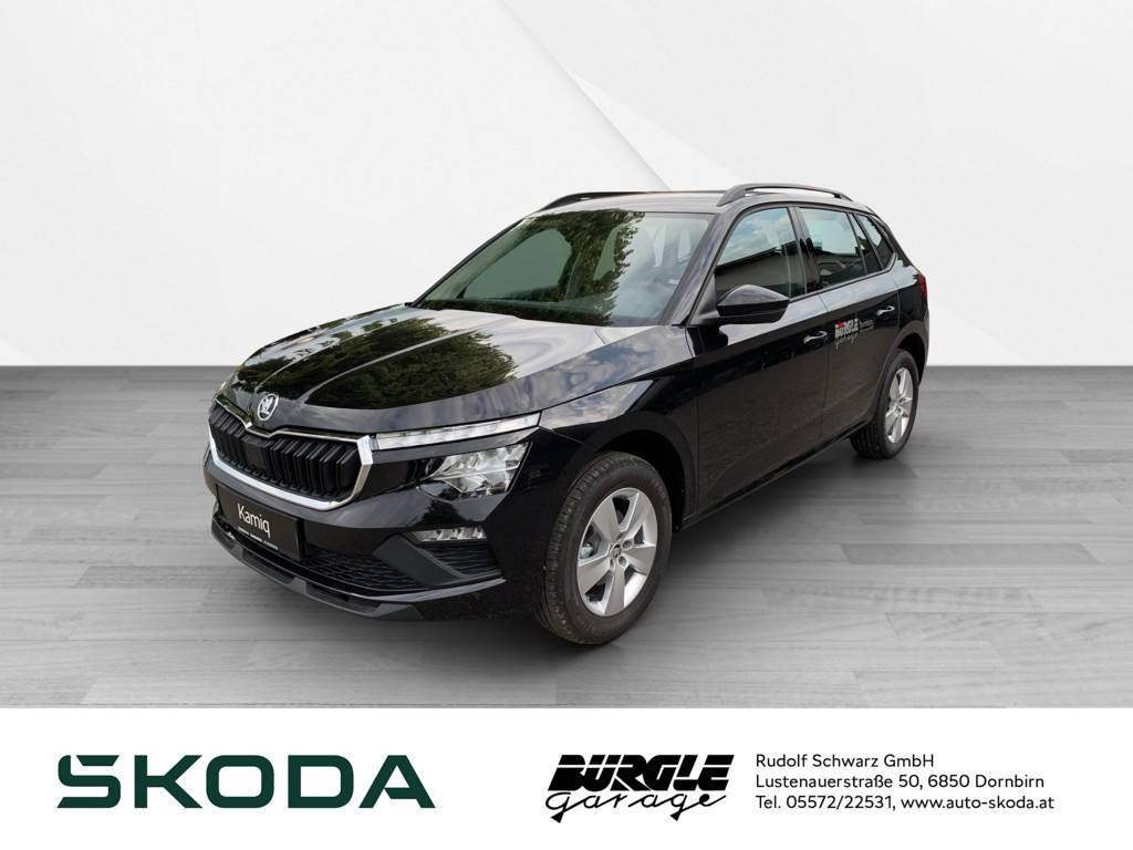 Skoda Kamiq