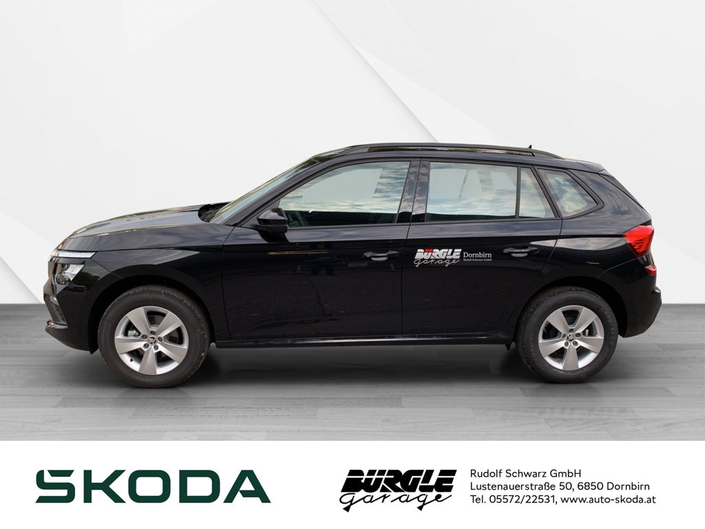 Skoda Kamiq