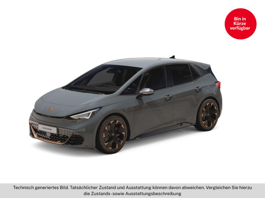 Cupra Born 58 kWh