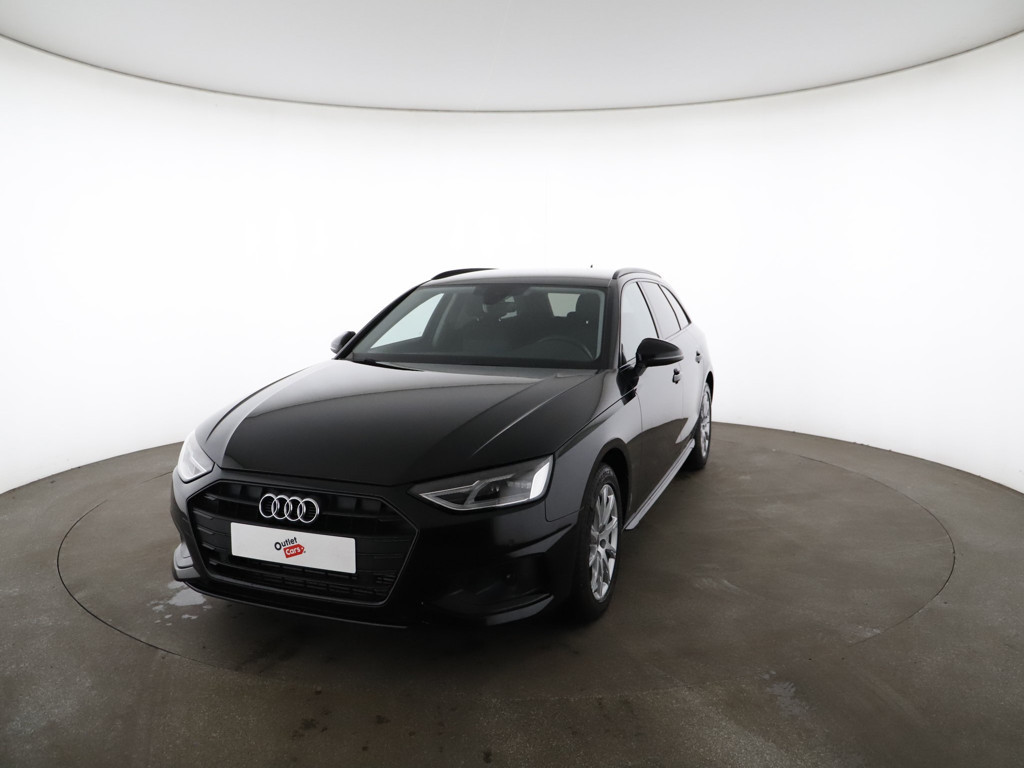 Audi A4 Avant 35 TFSI