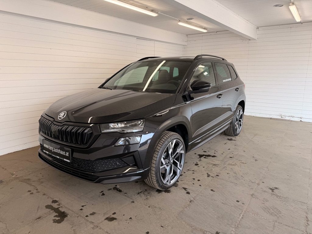 Skoda Karoq Sportline ACT