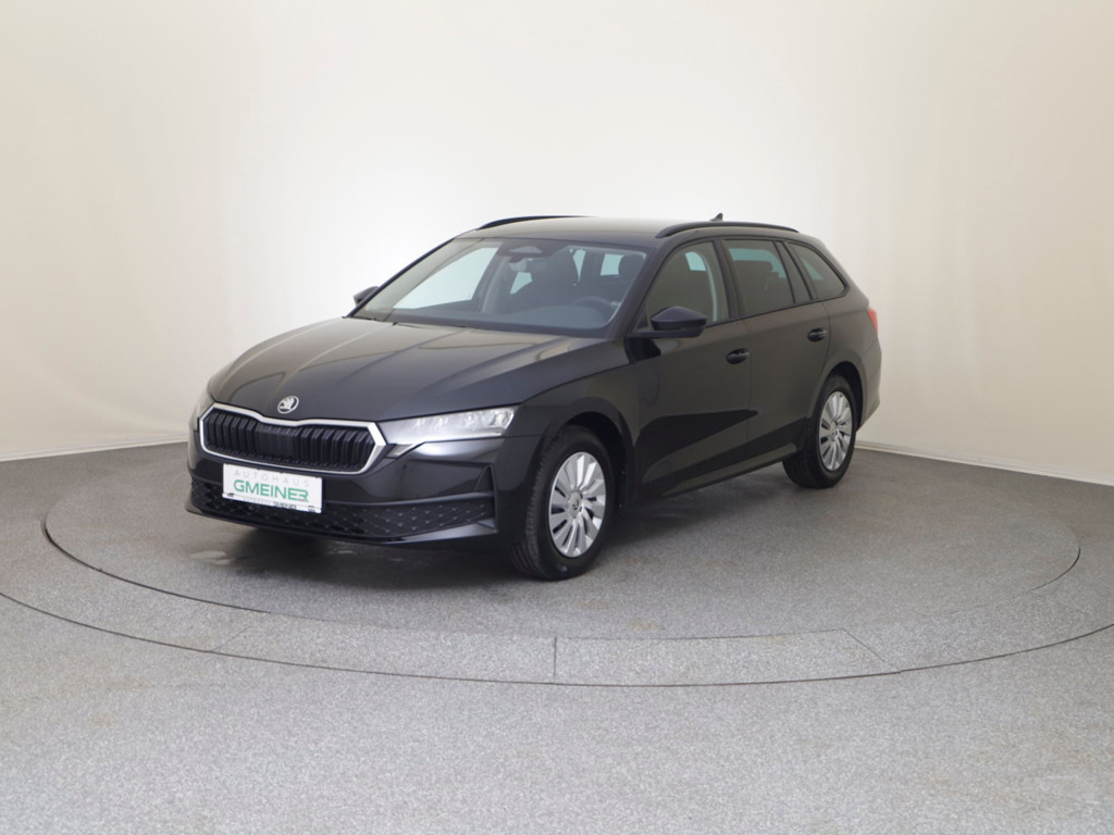 Skoda Octavia Combi