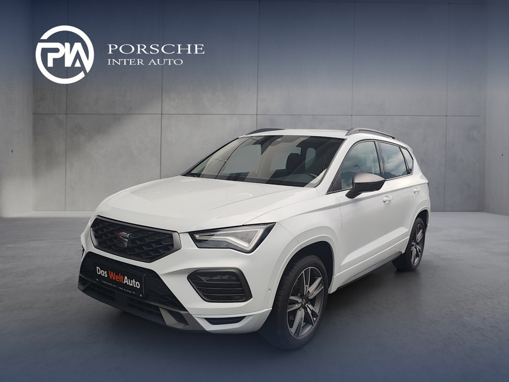 Seat Ateca FR-lijn 1.5 TSI DSG