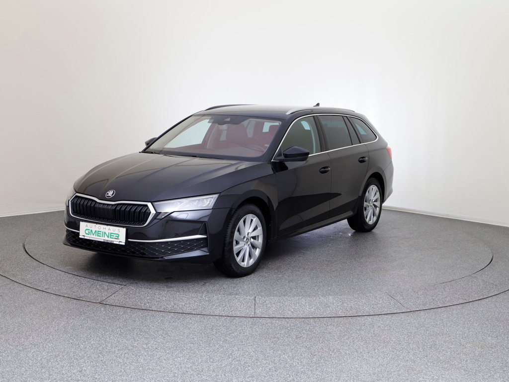 Skoda Octavia Combi Selection