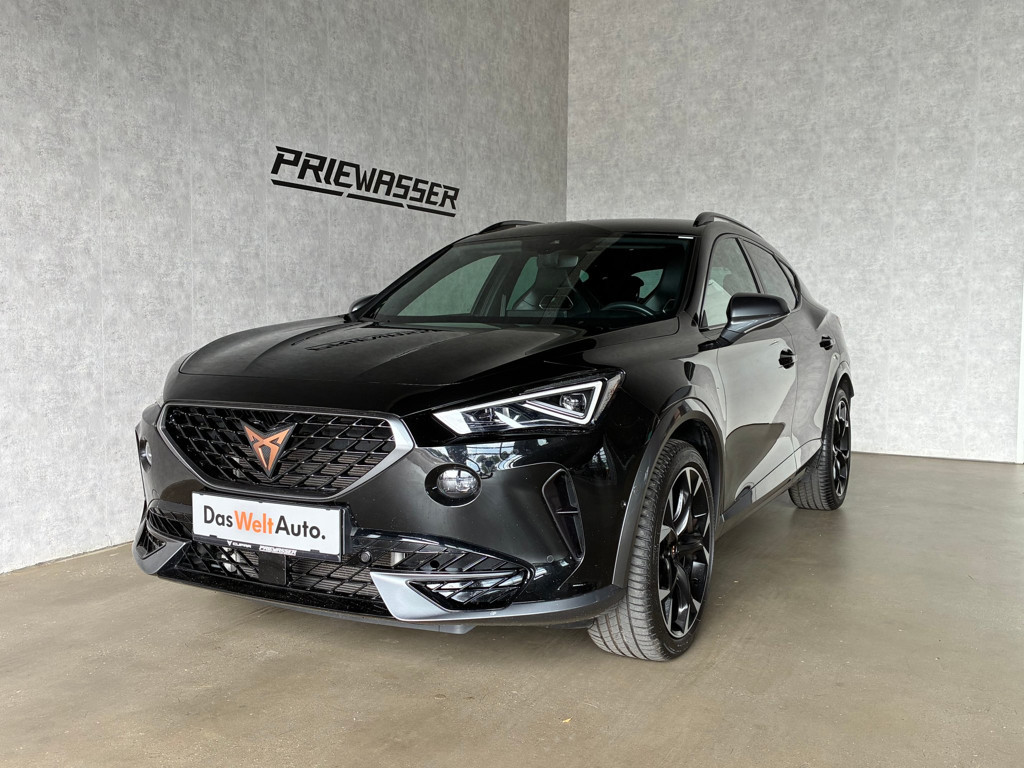 Cupra Formentor 4Drive 2.0 TSI DSG