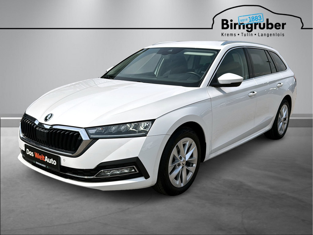 Skoda Octavia Style Combi Style