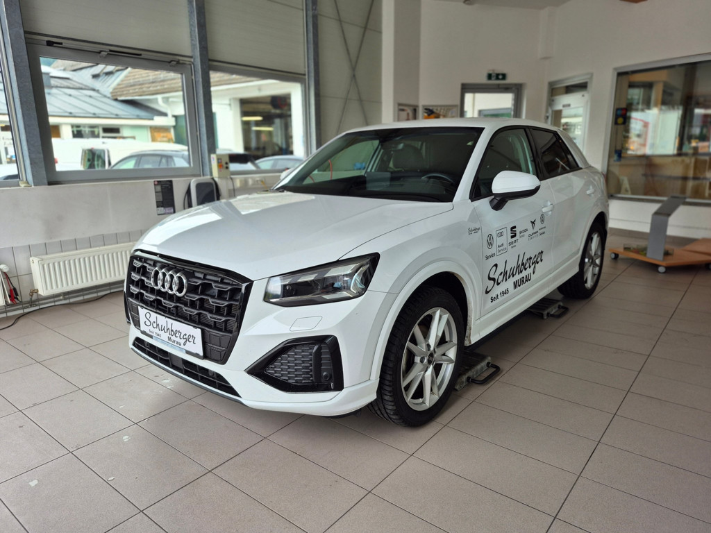 Audi Q2 30 TFSI