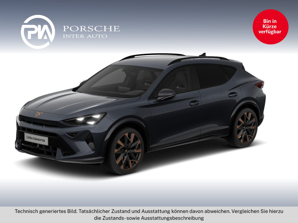 Cupra Formentor DSG