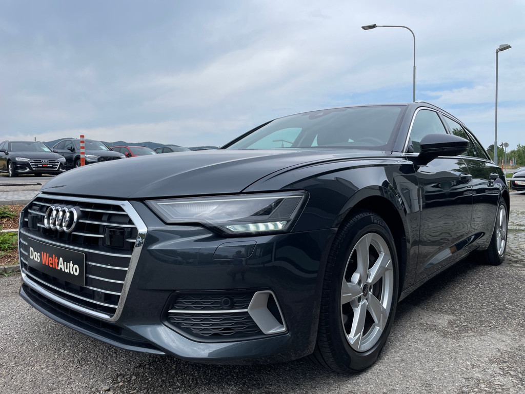 Audi A6 Avant Quattro Sport Hybride 50 TFSI