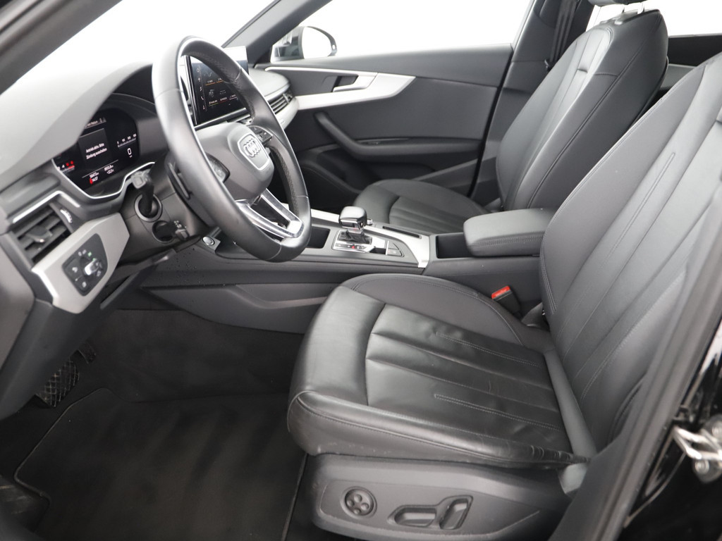 Audi A4 Avant Quattro S-Line 40 TDI