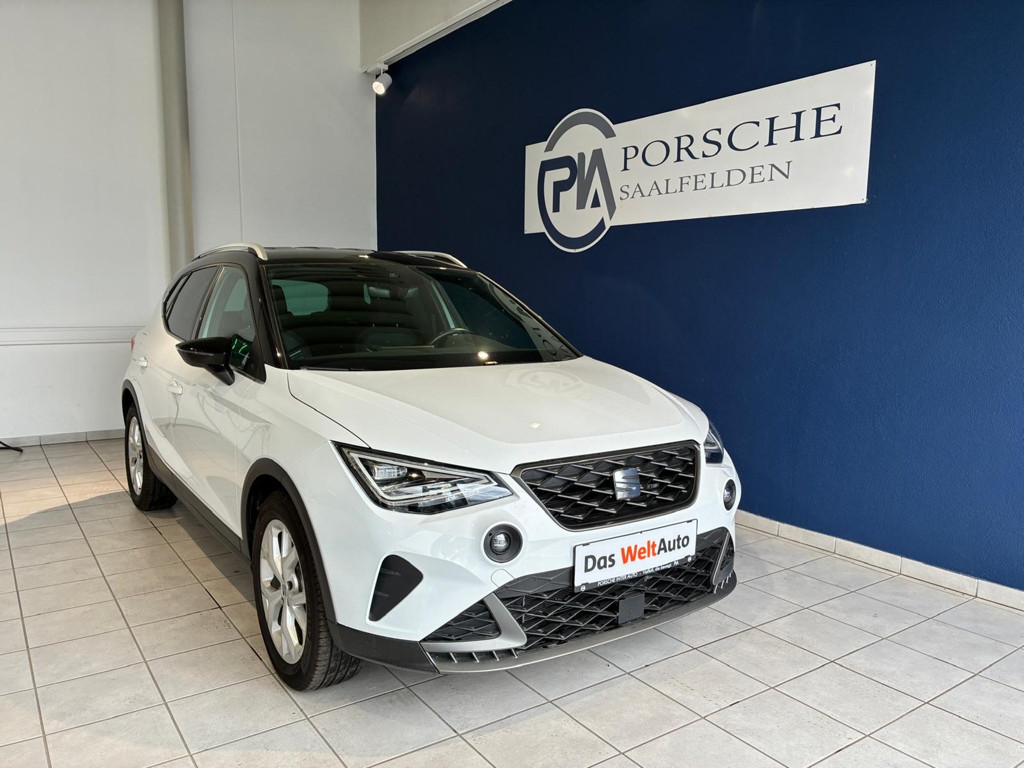 Seat Arona FR-lijn 1.0 TSI
