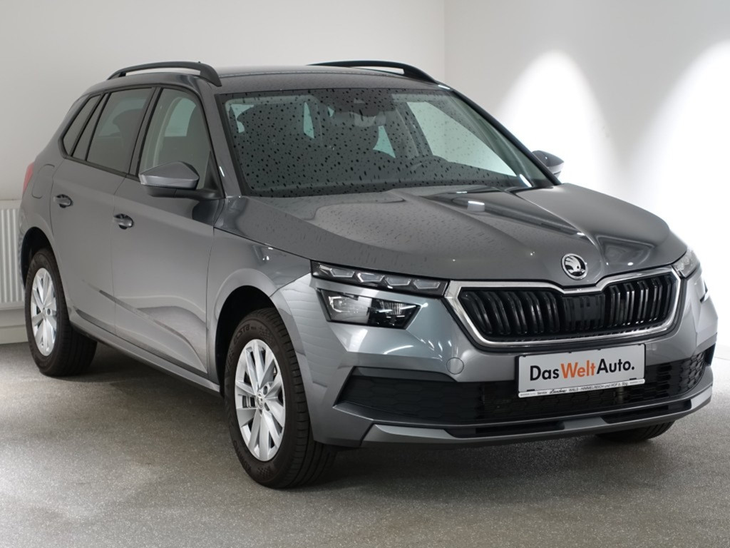 Skoda Kamiq Ambition