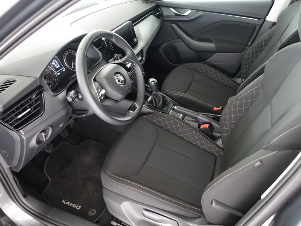 Skoda Kamiq