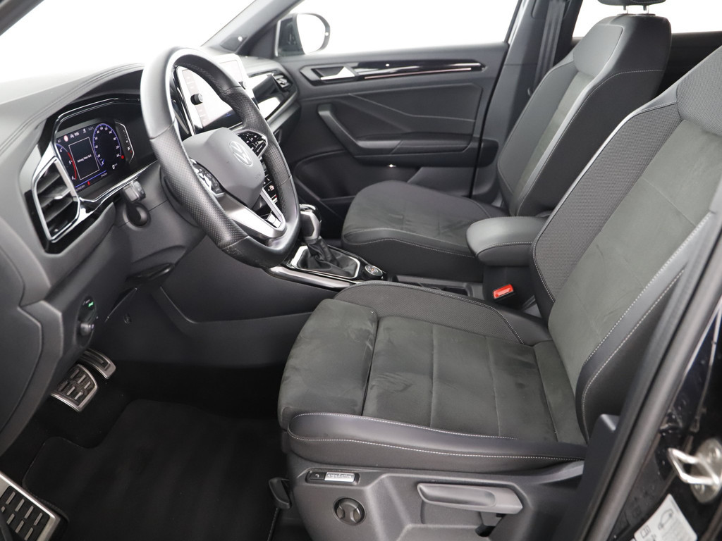 Volkswagen T-Roc 4Motion DSG R-Line