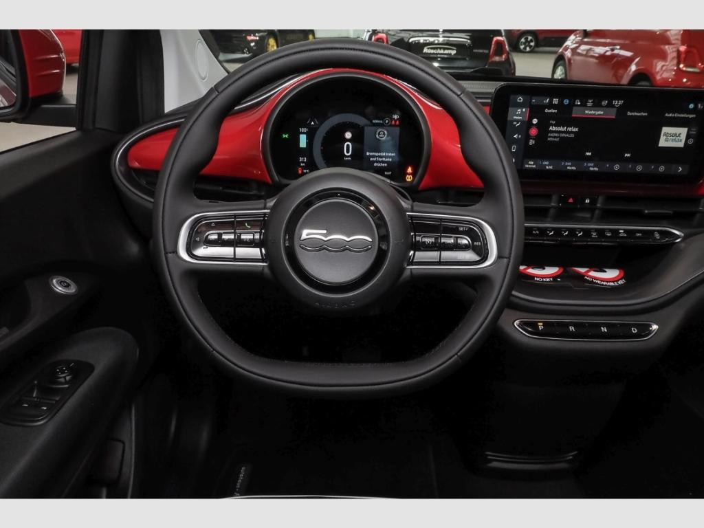 Fiat 500e